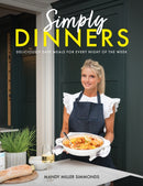 Simply Dinners : Deliciously easy meals for every night of the week-9781915538383