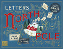 Letters from the North Pole: With Five Letters to Pull Out and Read - A Times Book of the Year 2024-9781915569486