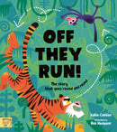 Off They Run : The story that goes round and round.-9781915569516