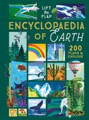 The Lift-the-Flap Encyclopaedia of Planet Earth : 200 Flaps to Explore-9781915569554
