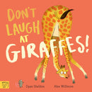 Don't Laugh at Giraffes-9781915569639