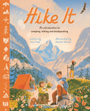 Hike It : An introduction to camping, hiking and backpacking-9781915569660