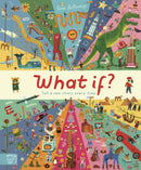 What If? : Grow Your Imagination-9781915569790