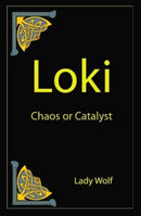 Loki : Chaos or Catayst-9781915580085