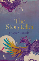 The Sufi Storyteller-9781915584526