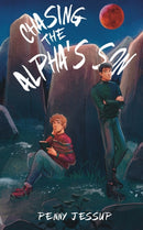 Chasing The Alpha's Son-9781915585066