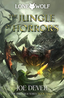 The Jungle of Horrors : Lone Wolf