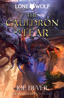 The Cauldron of Fear : Lone Wolf