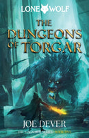The Dungeons of Torgar : Lone Wolf