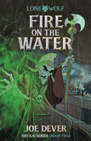 Fire on the Water (Junior Edition) : Lone Wolf