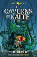 The Caverns of Kalte (Junior Edition) : Lone Wolf