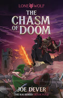 The Chasm of Doom (Junior Edition) : Lone Wolf