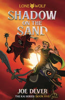 Shadow on the Sand (Junior Edition) : Lone Wolf