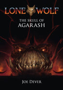Skull Of Agarash-9781915586391