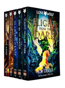 Lone Wolf: The Kai Series Collection