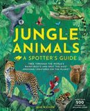 Jungle Animals : A Spotters Guide-9781915588029