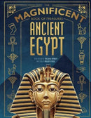 The Magnificent Book of Treasures: Ancient Egypt-9781915588043