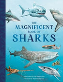 The Magnificent Book of Sharks-9781915588050