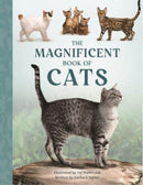 The Magnificent Book of Cats-9781915588142