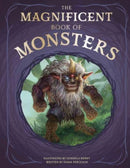 The Magnificent Book of Monsters-9781915588210
