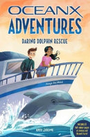 Daring Dolphin Rescue-9781915588234