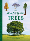 The Magnificent Book of Trees-9781915588364