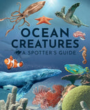 Ocean Creatures: A Spotter's Guide-9781915588395
