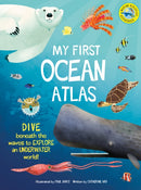 My First Ocean Atlas-9781915588456
