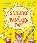 Saturday is Pancake Day-9781915590411