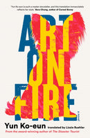 Art on Fire-9781915590909