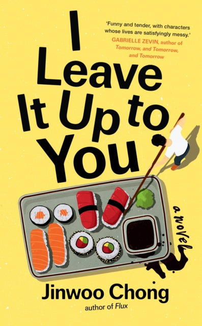 I Leave It Up to You : A Novel-9781915590947