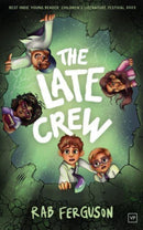 The Late Crew-9781915606402