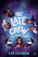 The Late Crew and the Copy Cat Creature-9781915606419