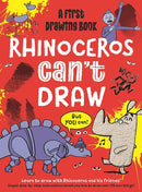 Rhinoceros Can't Draw, But You Can!