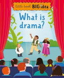 What is drama?-9781915613394