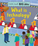 What is technology?-9781915613400