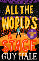 All the World's a Stage : The Comeback Trail 3-9781915635112