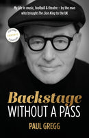 Backstage Without a Pass-9781915635723
