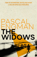 The Widows : 'The absolute hottest Swedish crime novel of the autumn' Camilla Lackberg-9781915643643