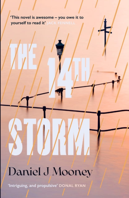 The 14th Storm : in 2043, the climate has finally changed-9781915643667