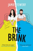The Brink : 'Clever, fresh and original' Prima Magazine-9781915643872