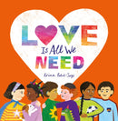 Love is All We Need-9781915659293