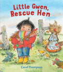 Little Gwen, Rescue Hen-9781915659354