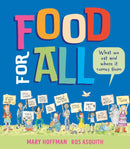 Food for All : What We Eat and Where it Comes From-9781915659378