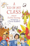A Kid in My Class : Poems-9781915659538