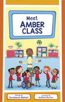 Meet Amber Class-9781915659576