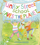 Unity Street School Saves the Planet-9781915659613