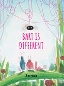 Bart Is Different-9781915659637
