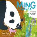 Ming the Panda : A True Story of Courage and Hope-9781915659859