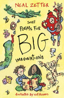 Small Poems for Big Imaginations-9781915659873